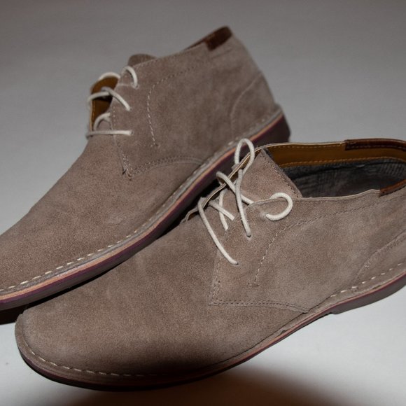 Kenneth Cole Men's Desert Sun Chukka Boot - Picture 1 of 6